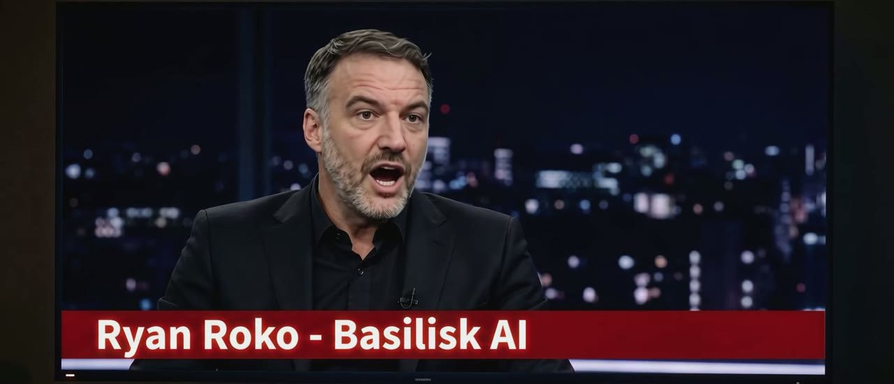 Ryan Roko, Basilisk AI