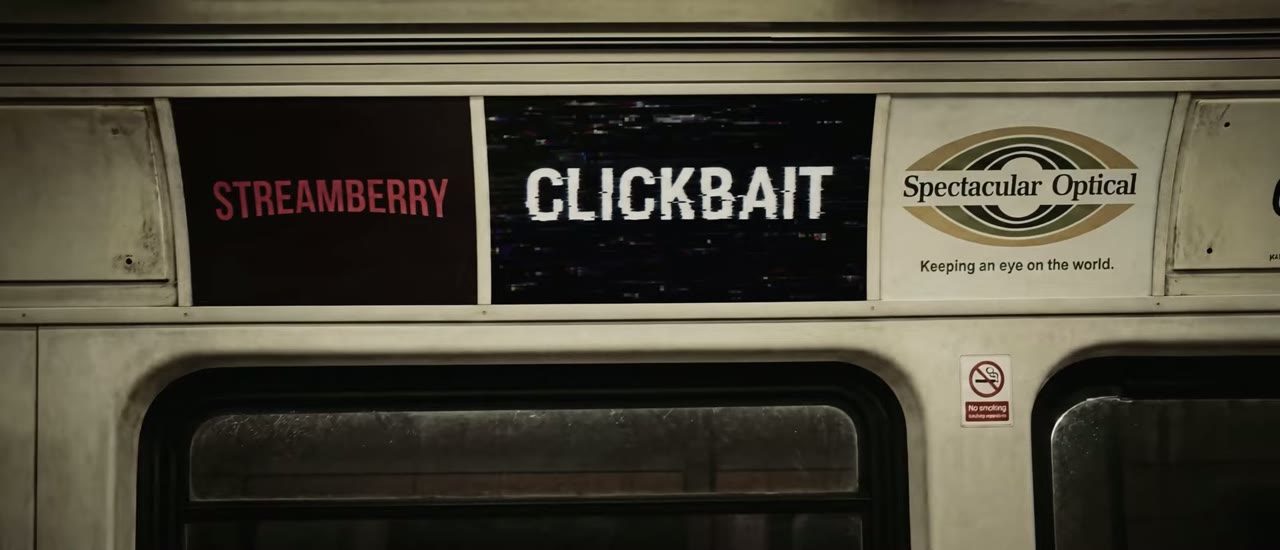 Streamberry, Clickbait, Spectacular Optical