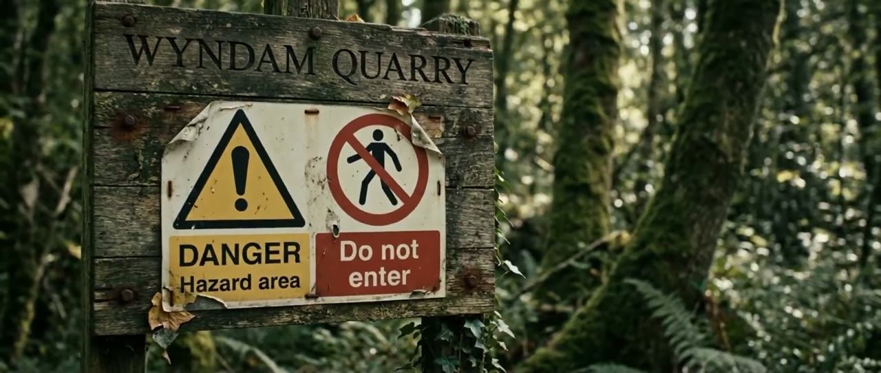 Wyndam Quarry