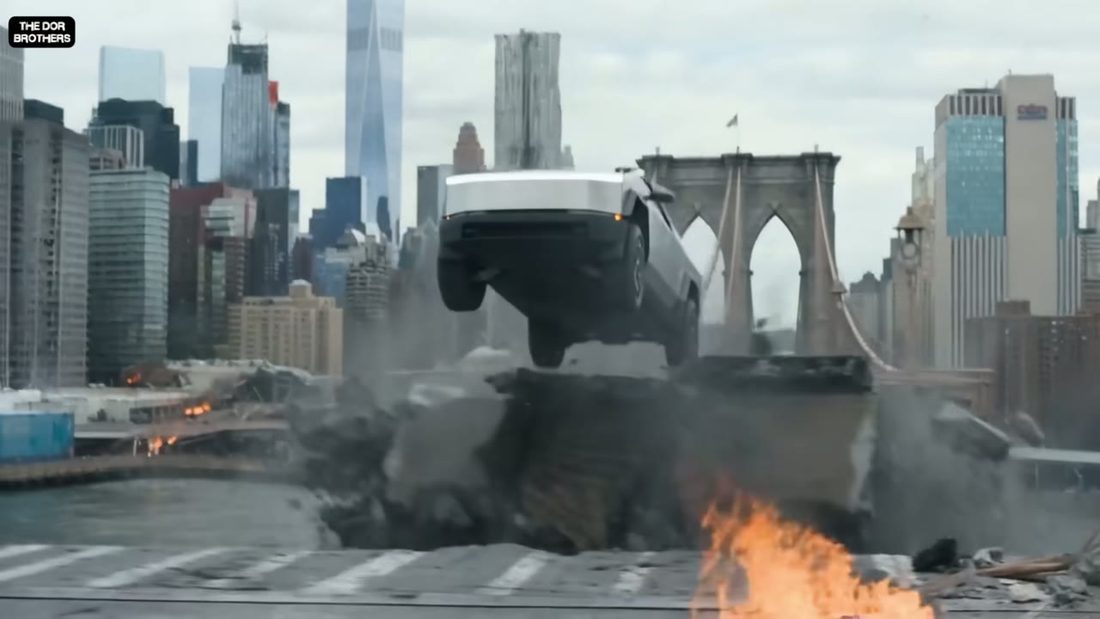 The Cybertruck